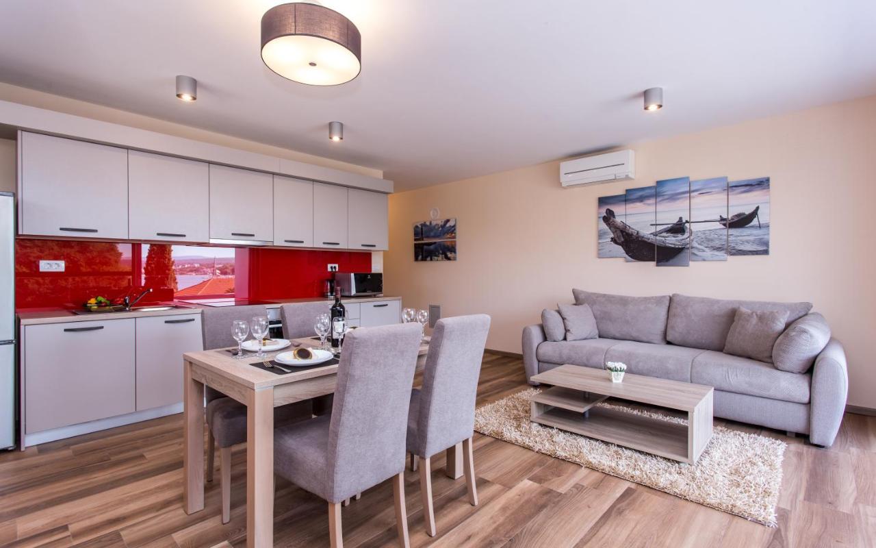 Waterfront Apartments Pia - Marija Malinska Luaran gambar