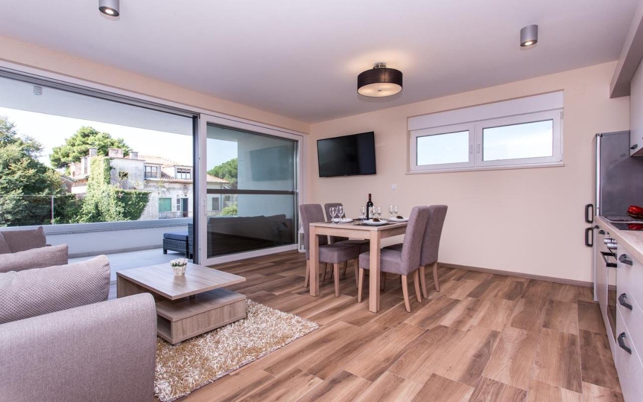 Waterfront Apartments Pia - Marija Malinska Luaran gambar