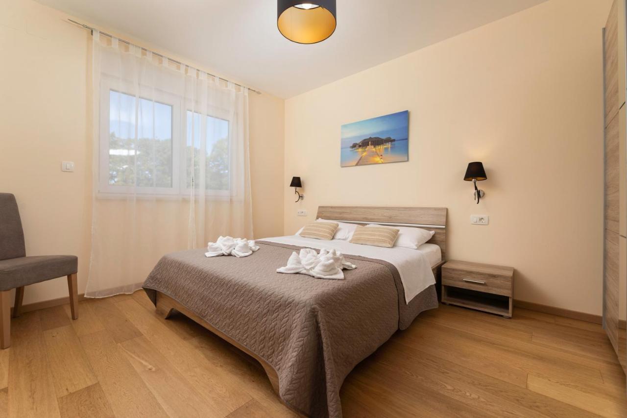 Waterfront Apartments Pia - Marija Malinska Luaran gambar