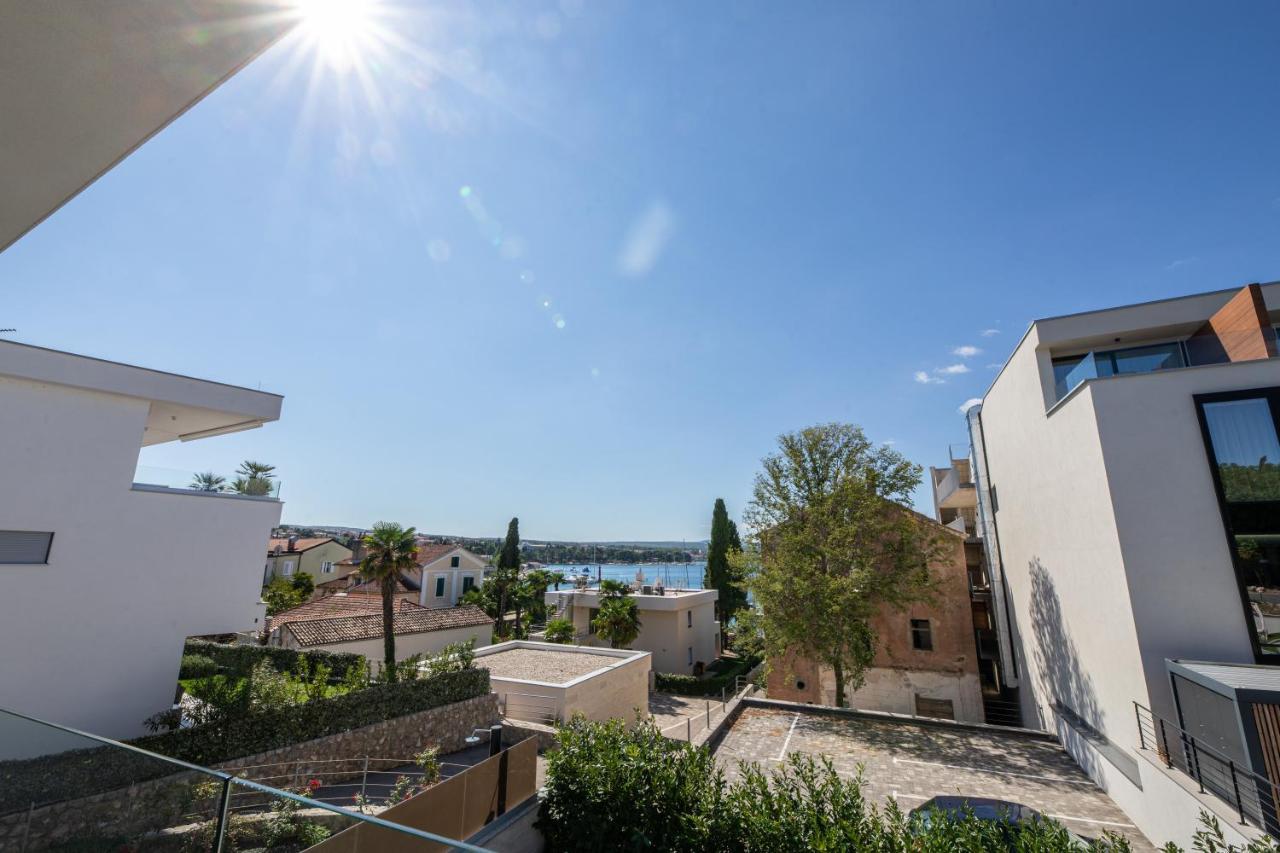 Waterfront Apartments Pia - Marija Malinska Luaran gambar