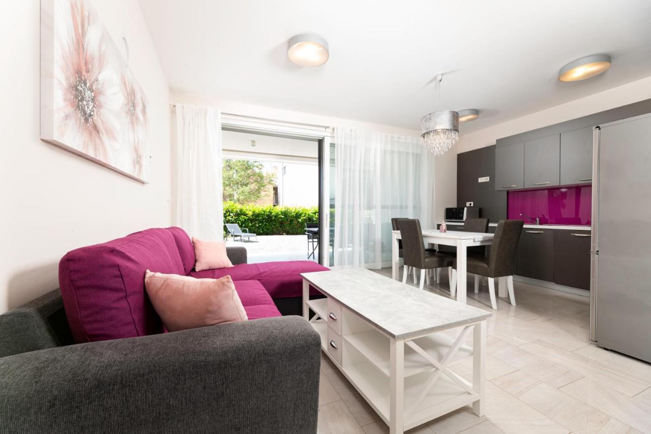 Waterfront Apartments Pia - Marija Malinska Luaran gambar