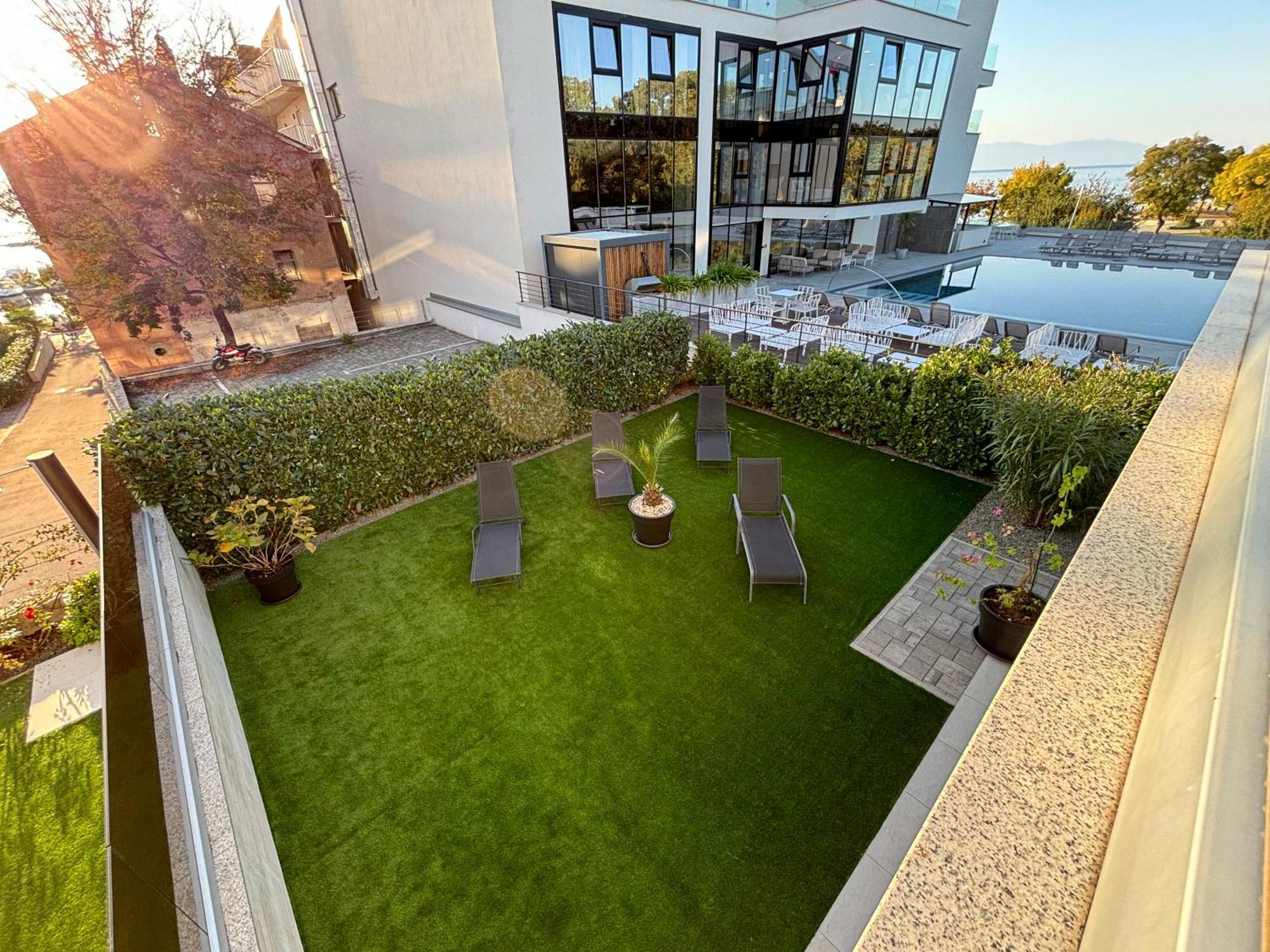 Waterfront Apartments Pia - Marija Malinska Luaran gambar