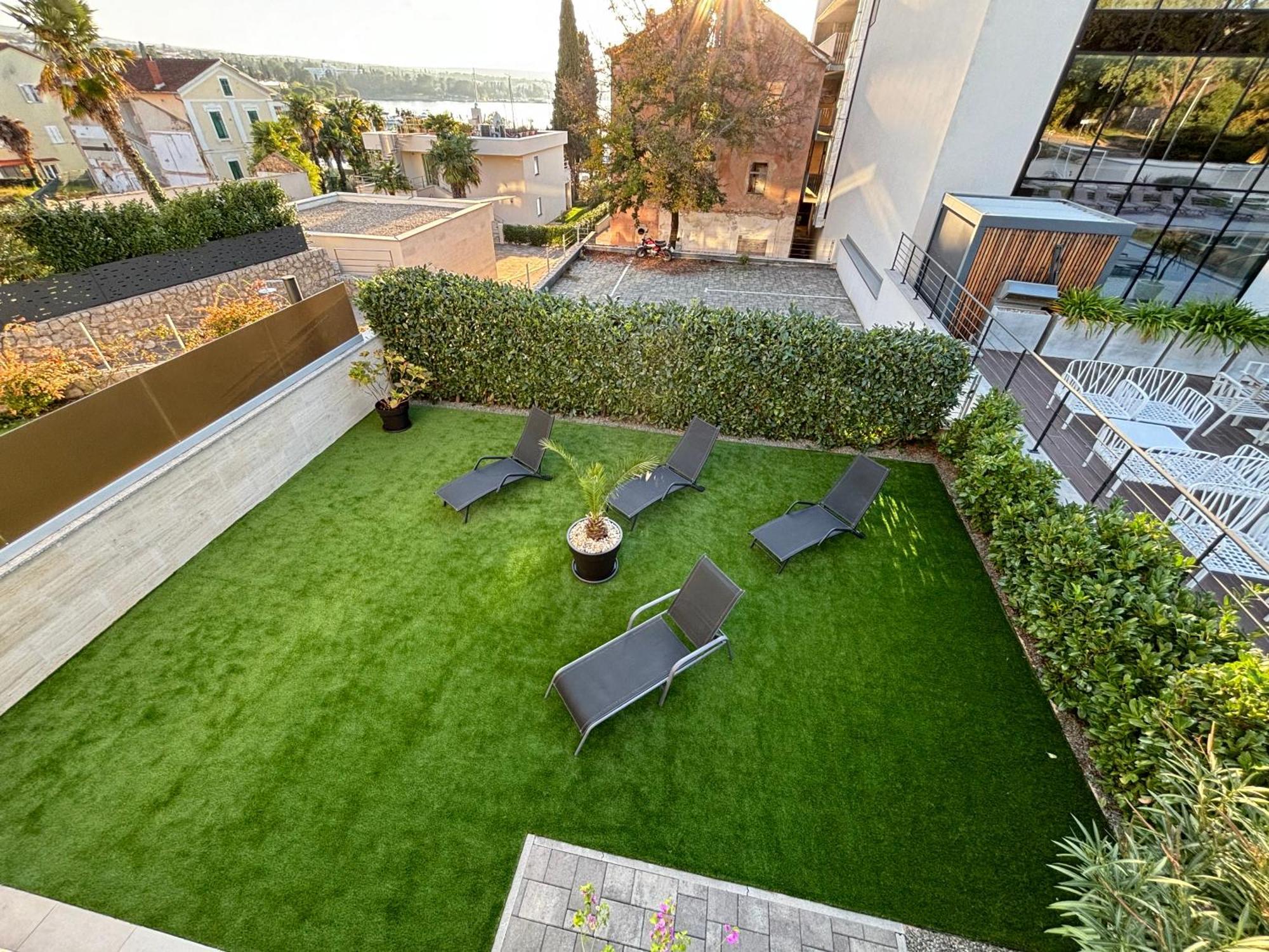 Waterfront Apartments Pia - Marija Malinska Luaran gambar
